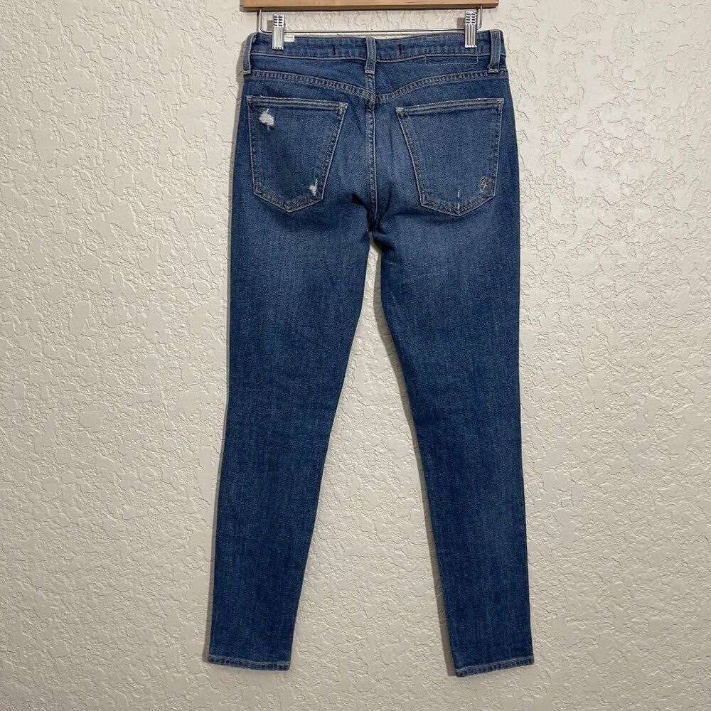 Lover + Friends Ricky Crescent Jeans - Picture 4 of 10